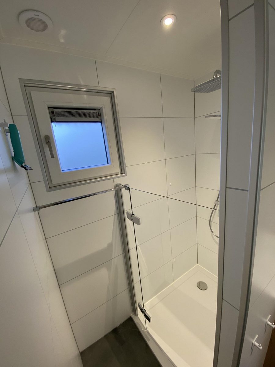 Chalet 55m2 B met airco | 2 volwassenen en 4 kinderen