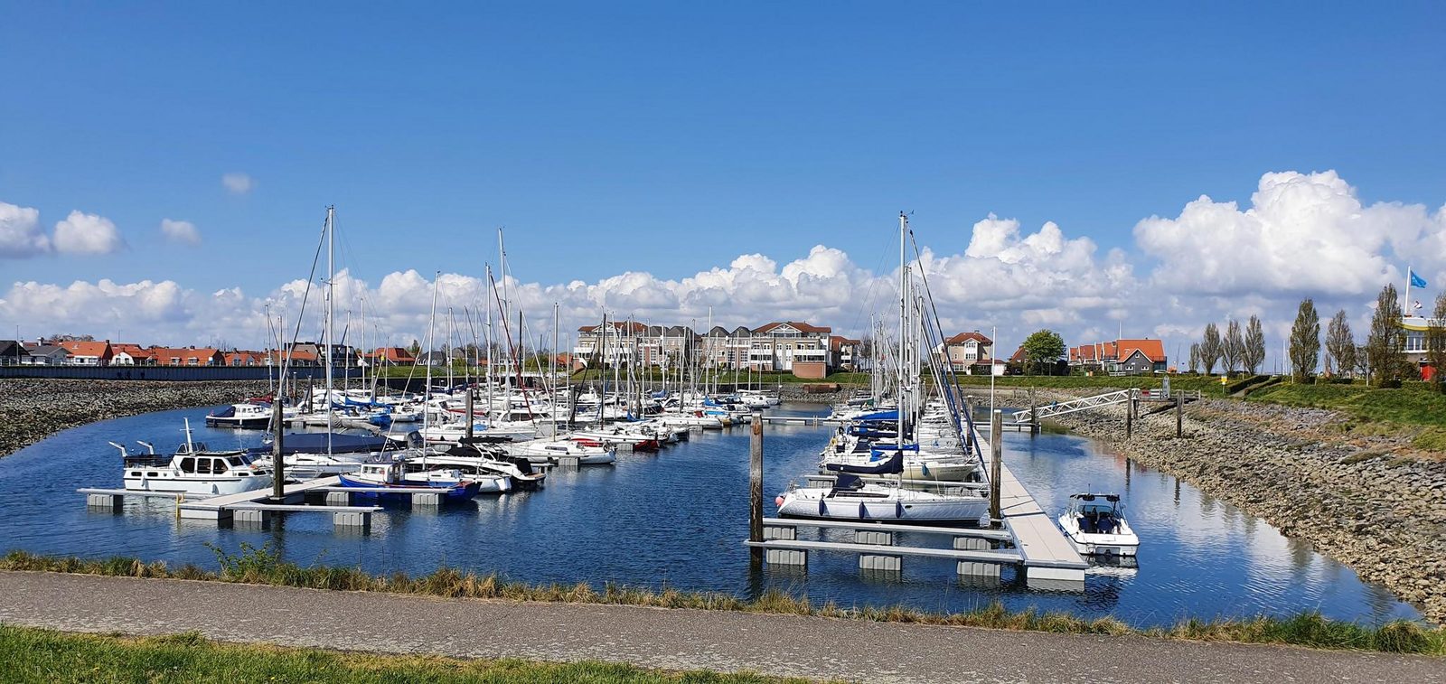 Ferienhaus Waterresort Oosterschelde – Hausnr. 13