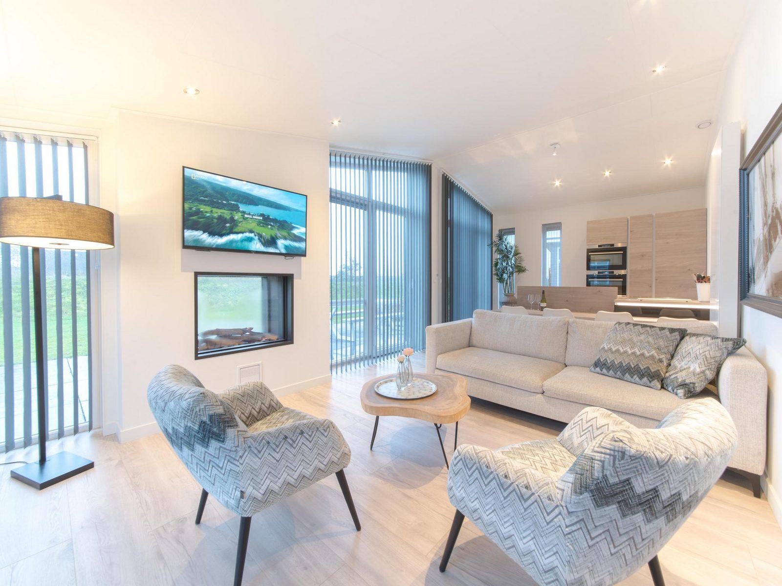 Ferienhaus Waterresort Oosterschelde – Hausnr. 13