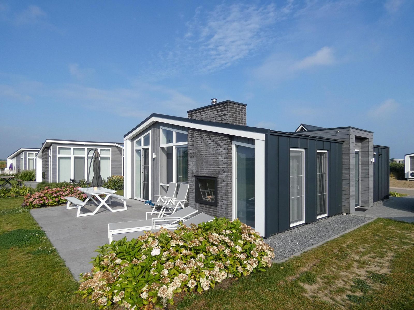 Ferienhaus Waterresort Oosterschelde – Hausnr. 13
