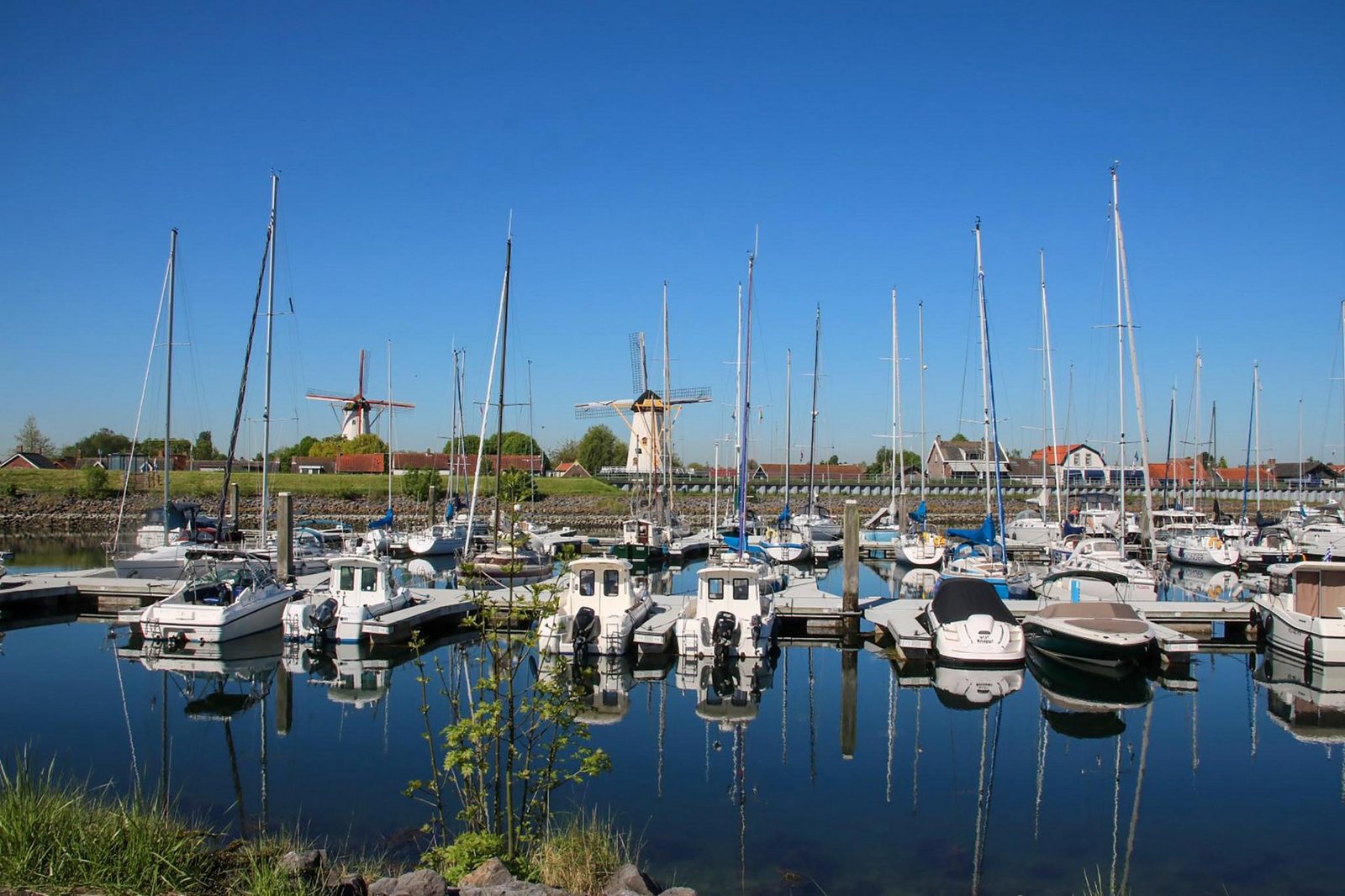 Vakantiehuis Waterresort Oosterschelde - huisnr. 12