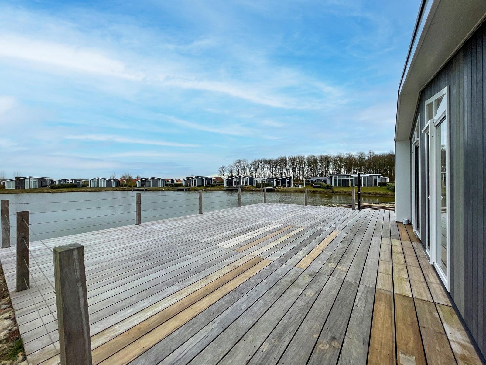 Vakantiehuis Waterresort Oosterschelde - huisnr. 12