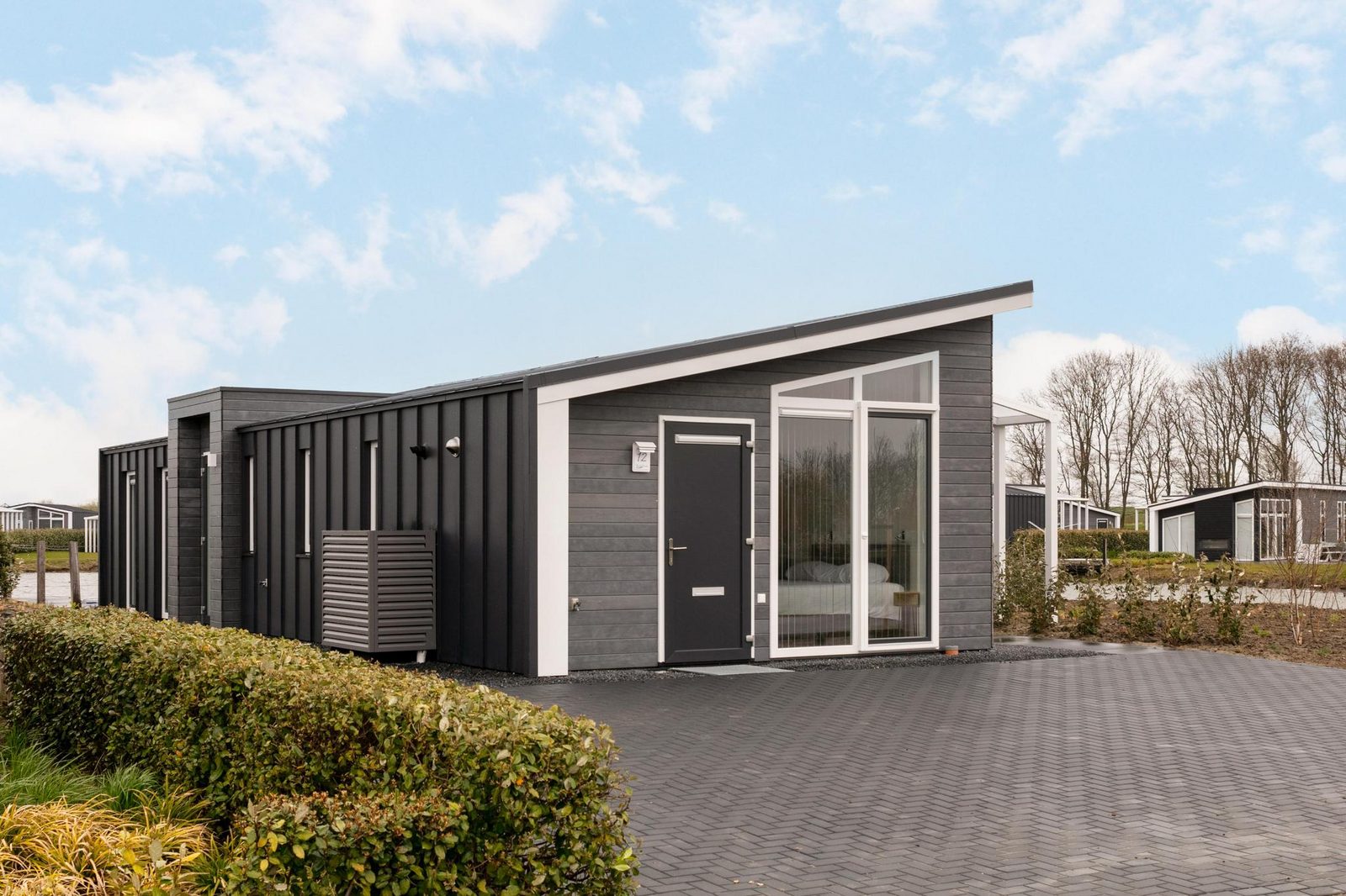 Vakantiehuis Waterresort Oosterschelde - huisnr. 12