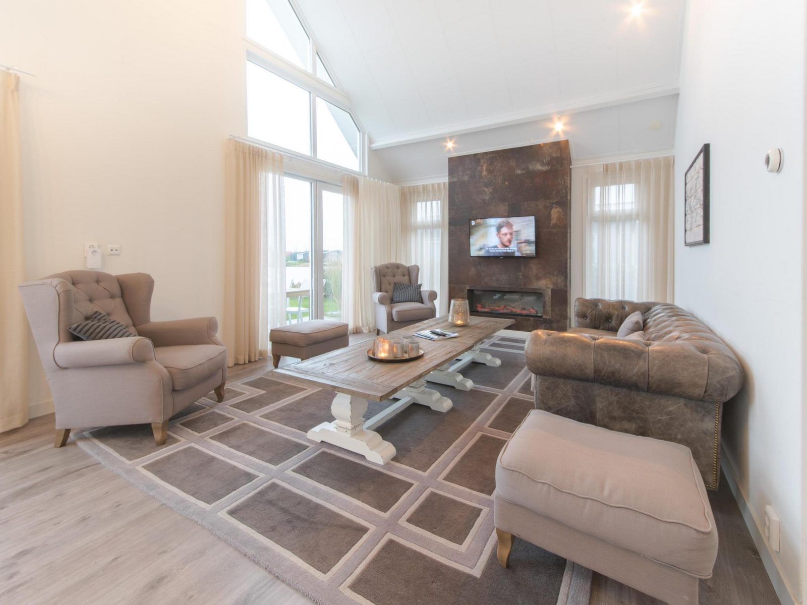 Ferienhaus Waterresort Oosterschelde – Hausnr. 16