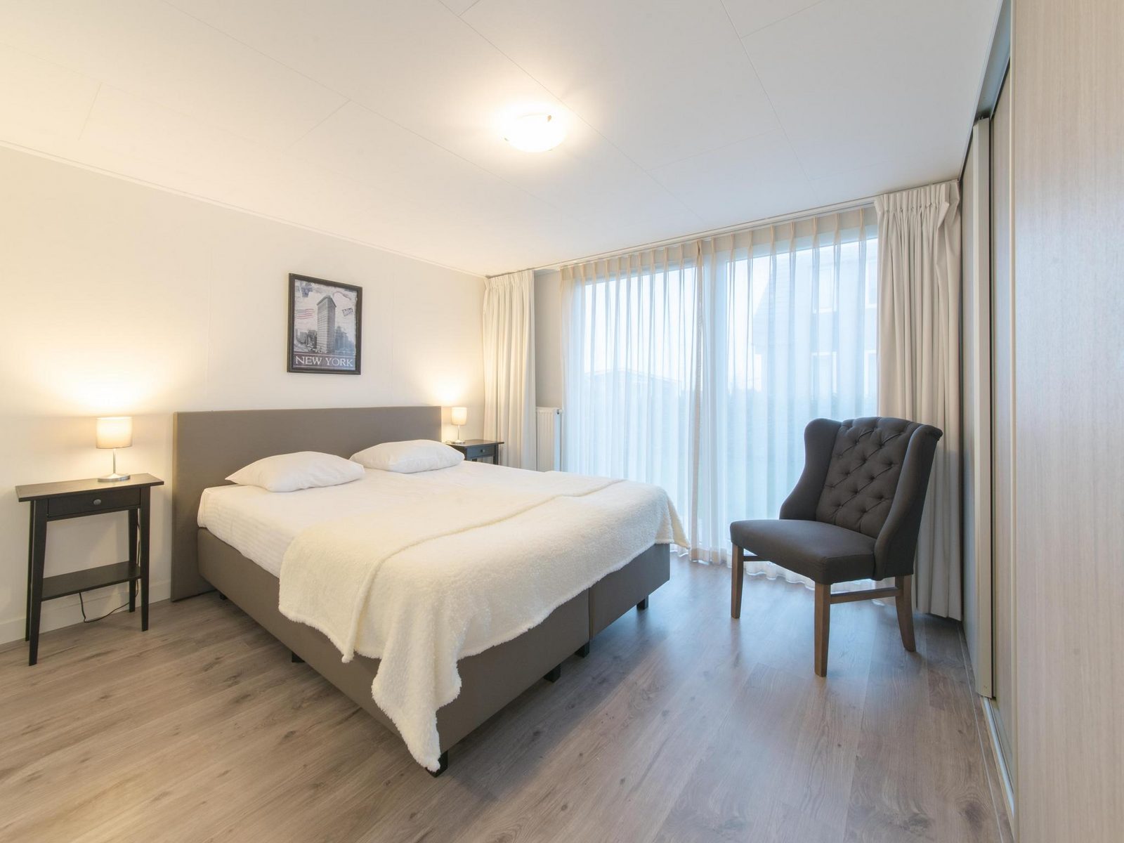 Ferienhaus Waterresort Oosterschelde – Hausnr. 16