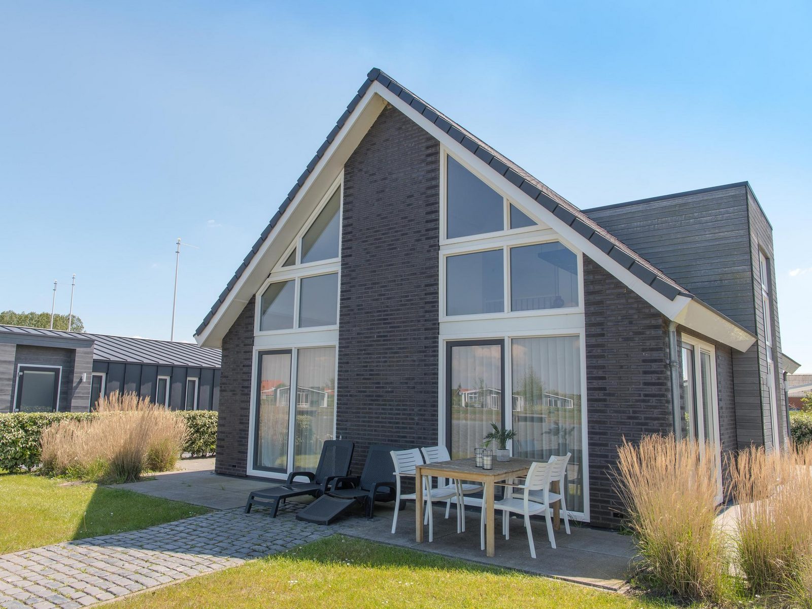 Ferienhaus Waterresort Oosterschelde – Hausnr. 16