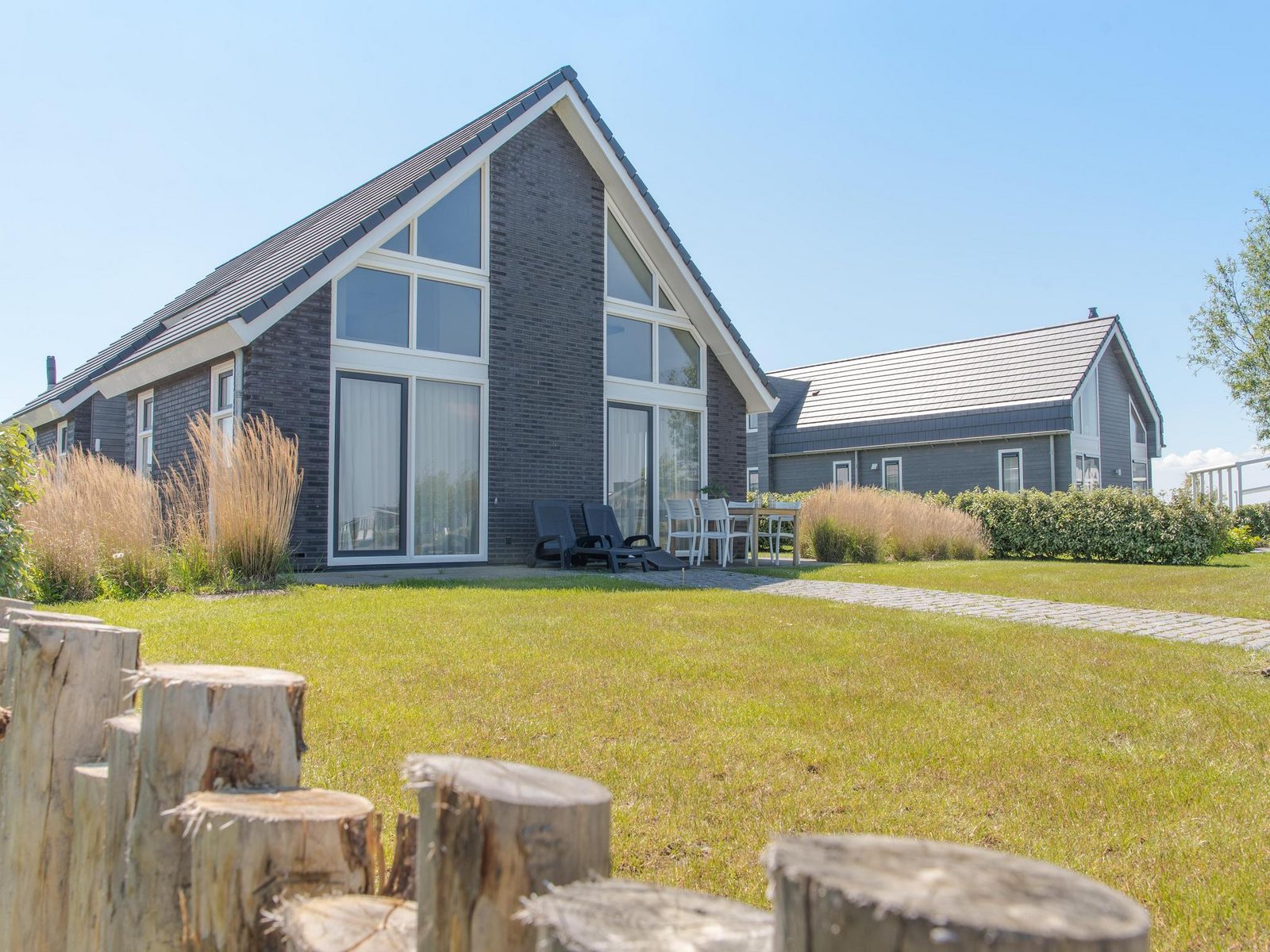 Ferienhaus Waterresort Oosterschelde – Hausnr. 16