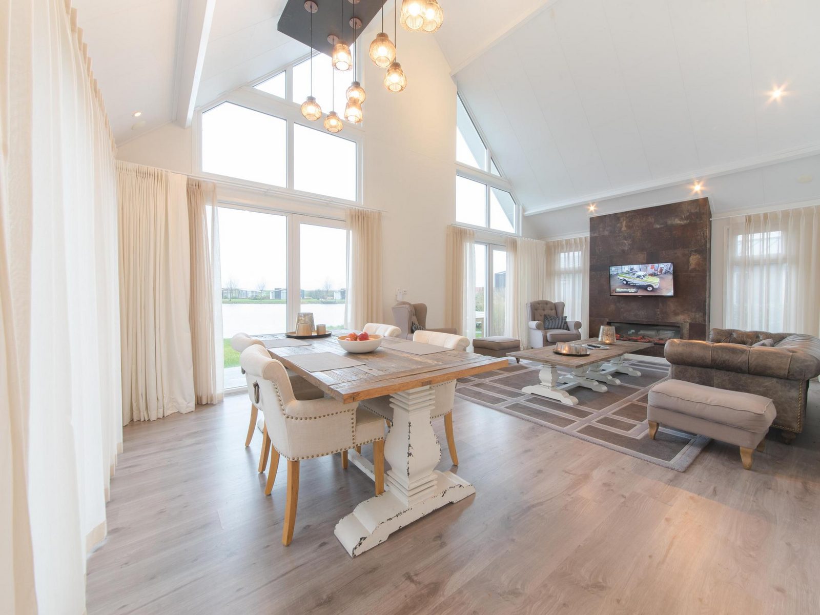 Ferienhaus Waterresort Oosterschelde – Hausnr. 16