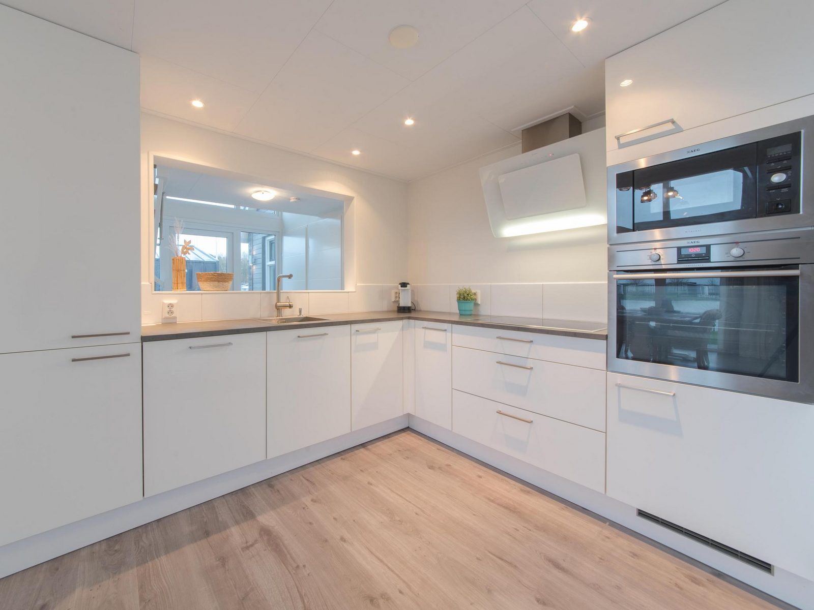 Ferienhaus Waterresort Oosterschelde – Hausnr. 16