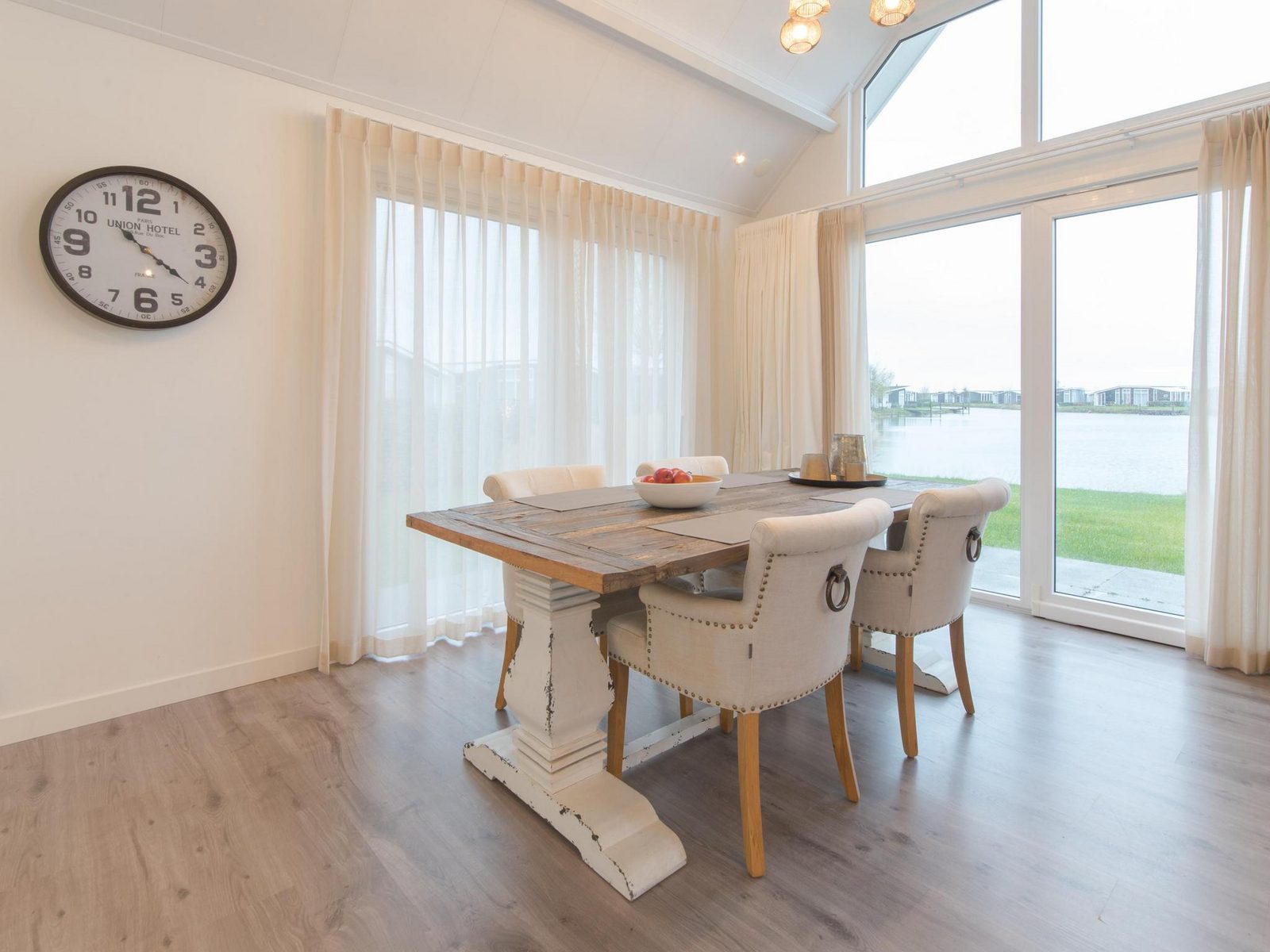 Ferienhaus Waterresort Oosterschelde – Hausnr. 16