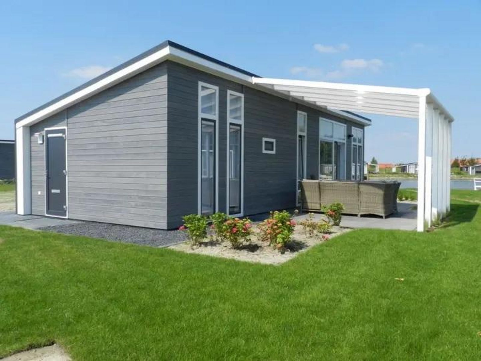 Vakantiehuis Waterresort Oosterschelde - huisnr. 18a