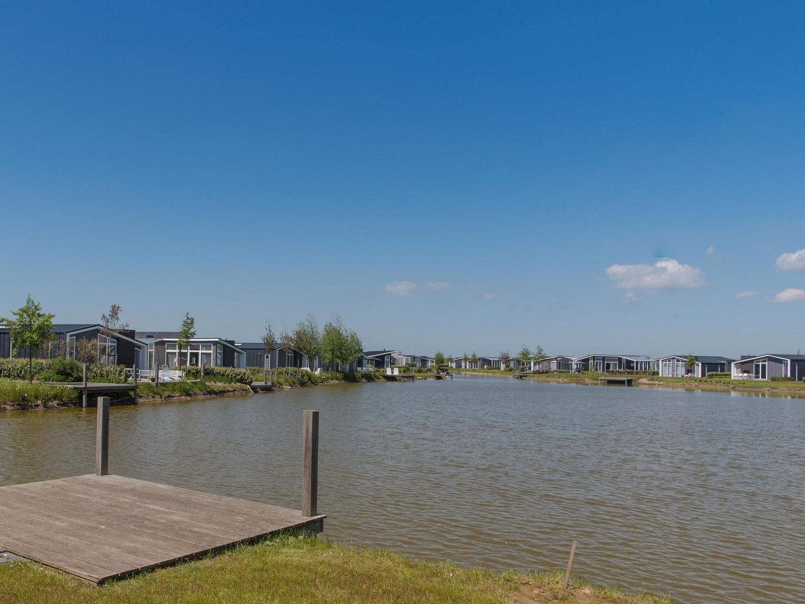 Vakantiehuis Waterresort Oosterschelde - huisnr. 28