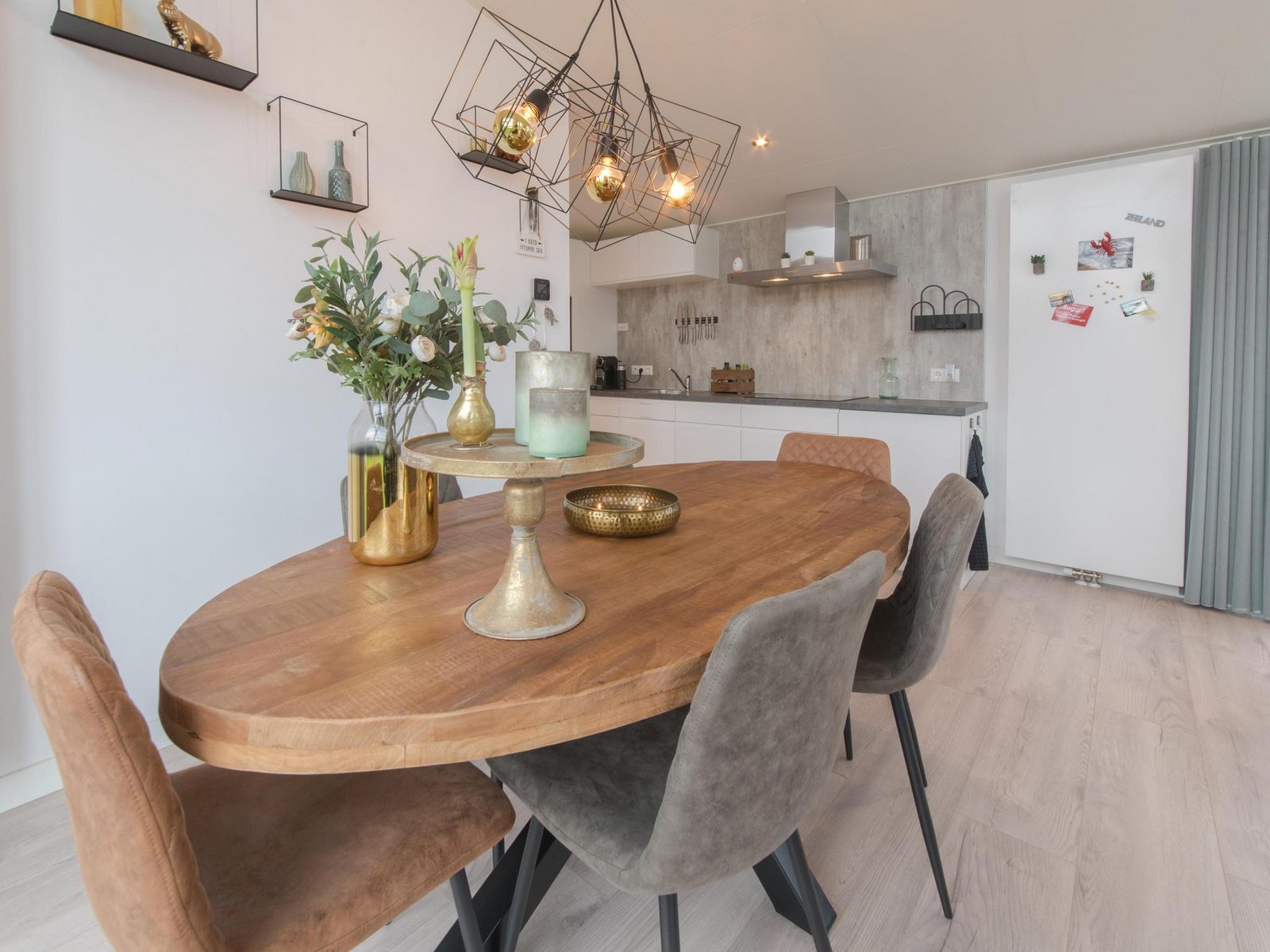 Ferienhaus Waterresort Oosterschelde – Hausnr. 34