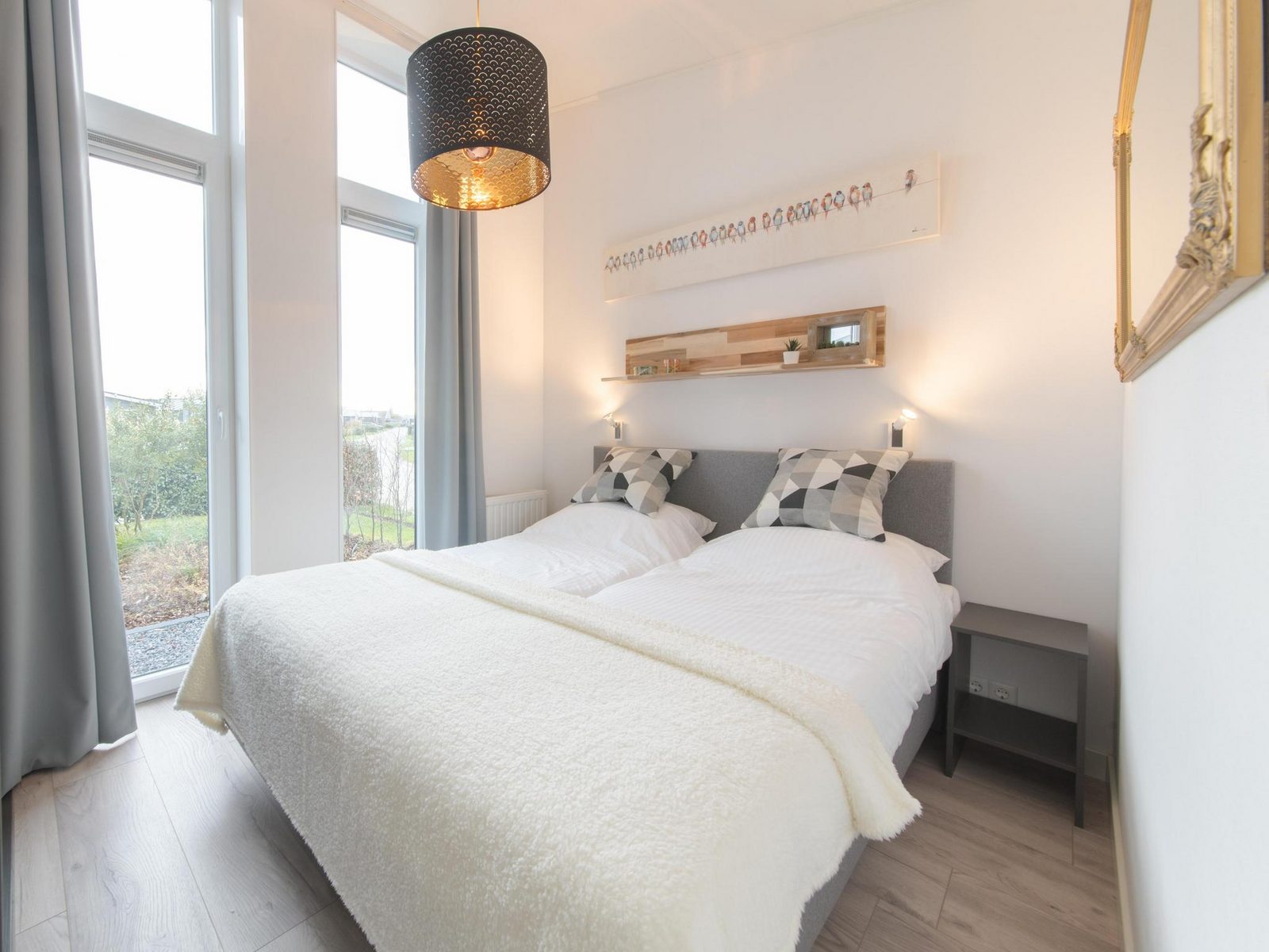 Ferienhaus Waterresort Oosterschelde – Hausnr. 34