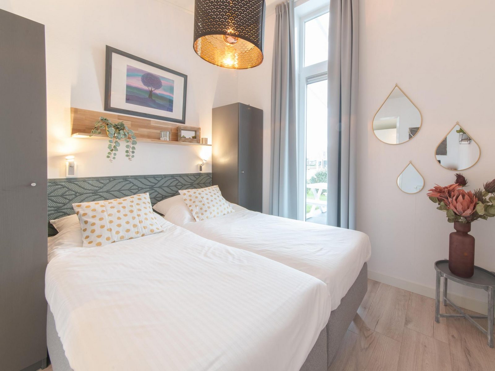 Ferienhaus Waterresort Oosterschelde – Hausnr. 34