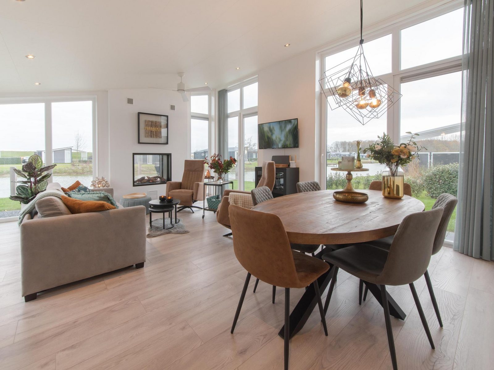 Ferienhaus Waterresort Oosterschelde – Hausnr. 34