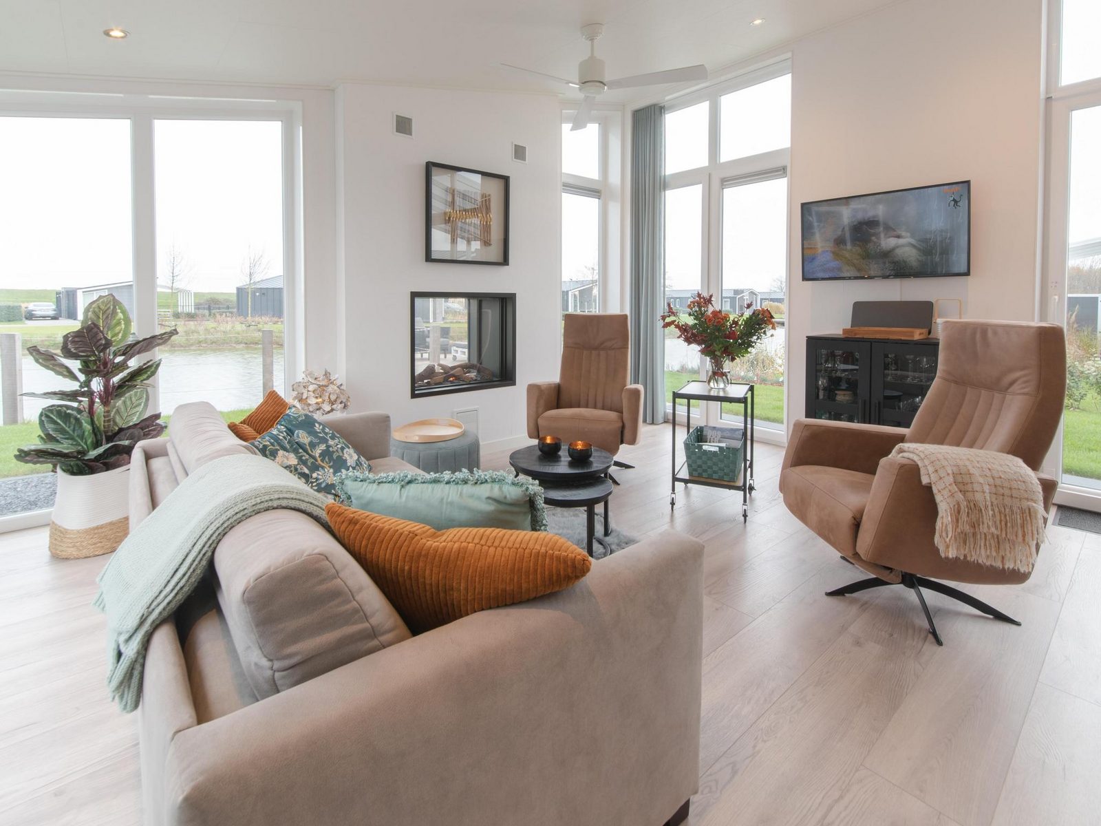 Ferienhaus Waterresort Oosterschelde – Hausnr. 34