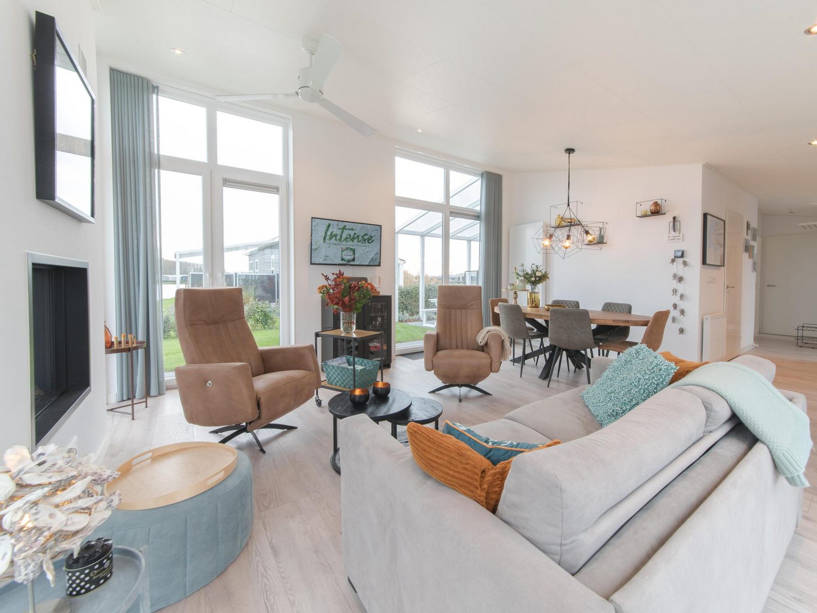 Ferienhaus Waterresort Oosterschelde – Hausnr. 34