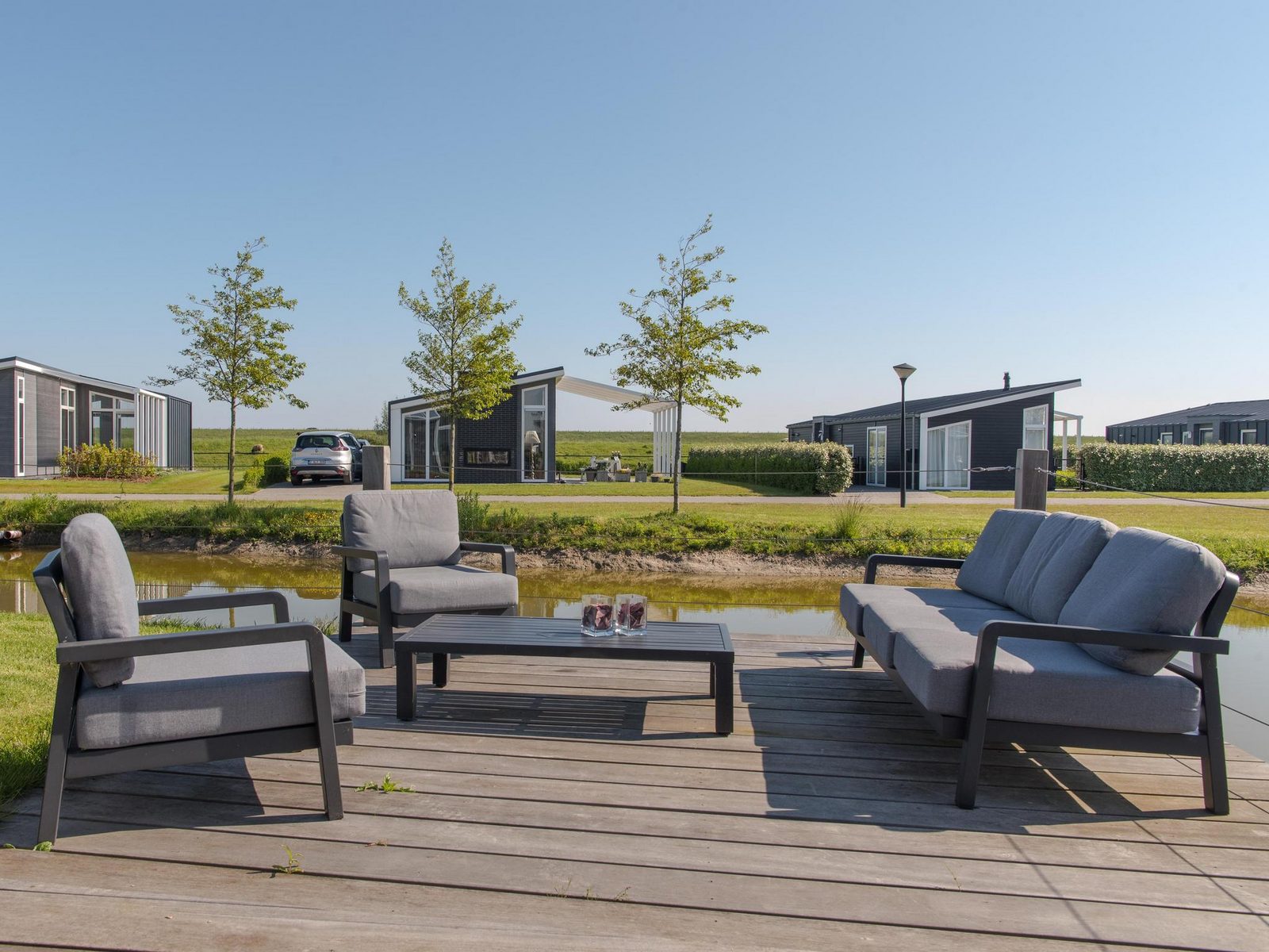 Vakantiehuis Waterresort Oosterschelde - huisnr. 38