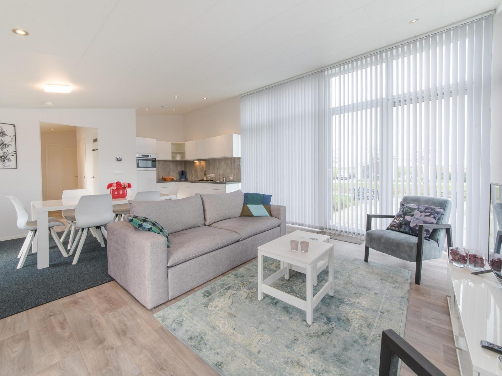 Vakantiehuis Waterresort Oosterschelde - huisnr. 38