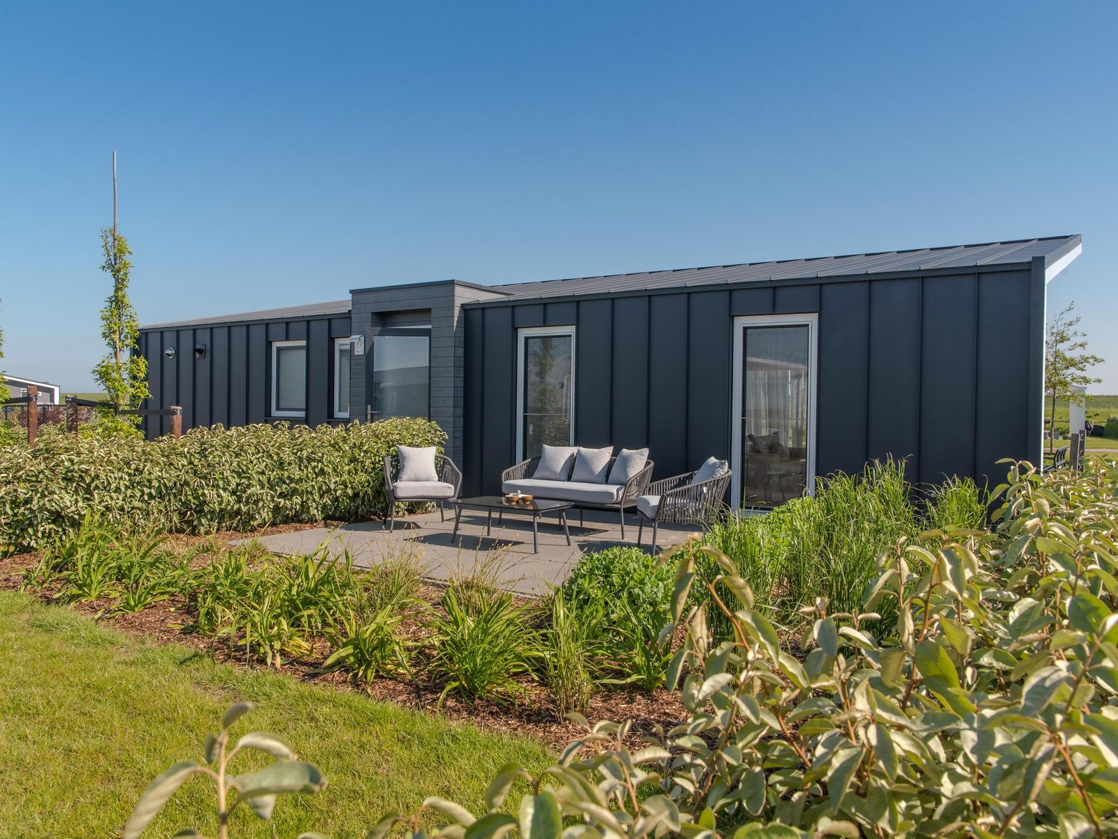 Vakantiehuis Waterresort Oosterschelde - huisnr. 38