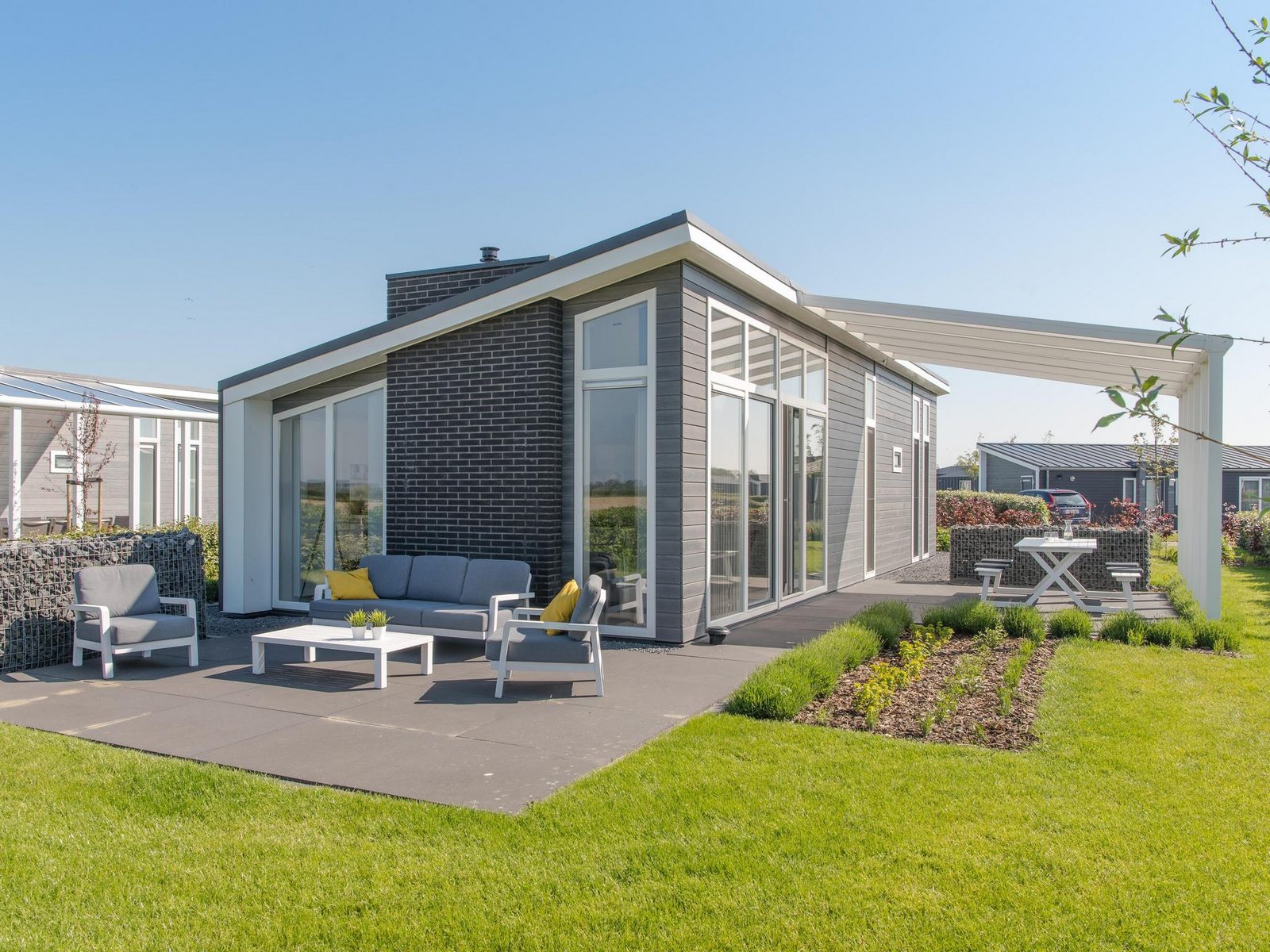 Ferienhaus Waterresort Oosterschelde – Hausnr. 39