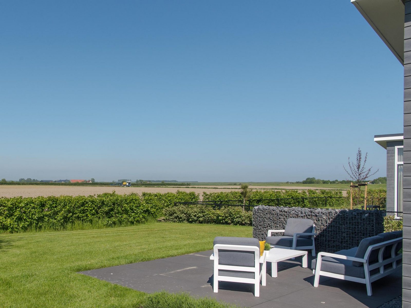 Ferienhaus Waterresort Oosterschelde – Hausnr. 39