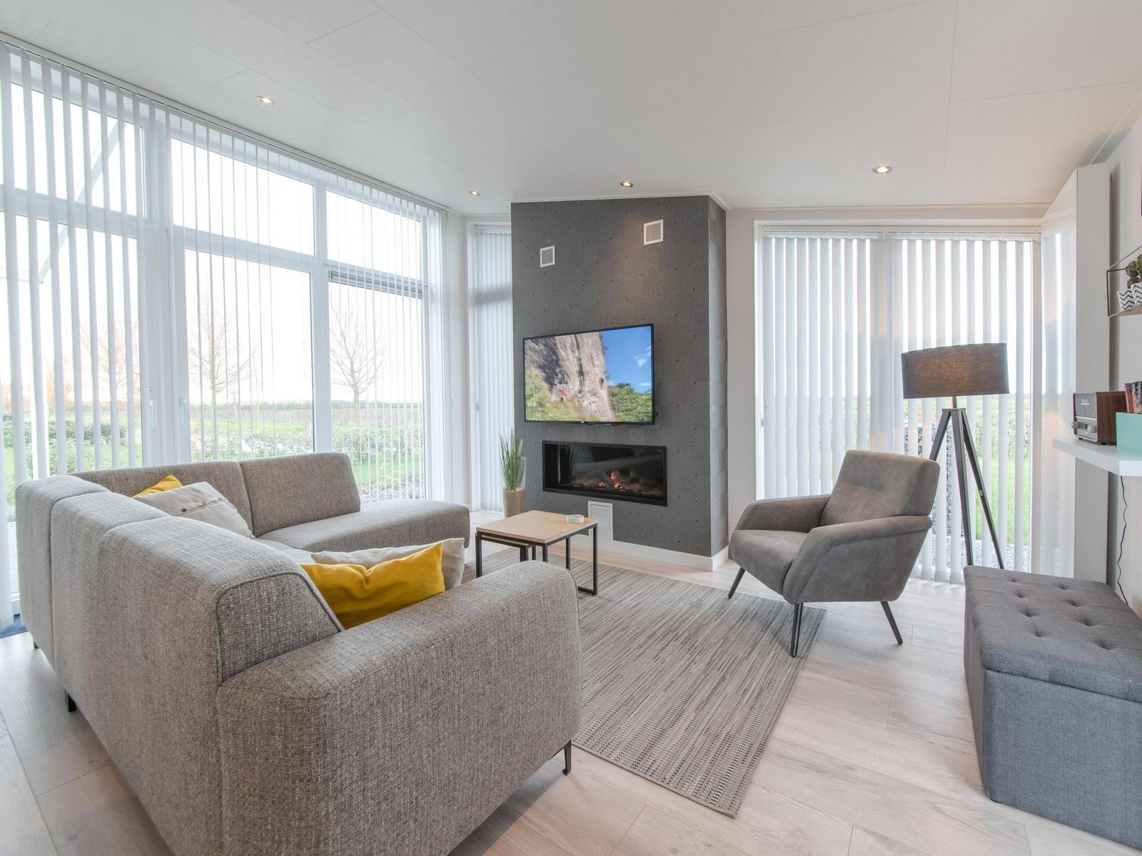 Ferienhaus Waterresort Oosterschelde – Hausnr. 39