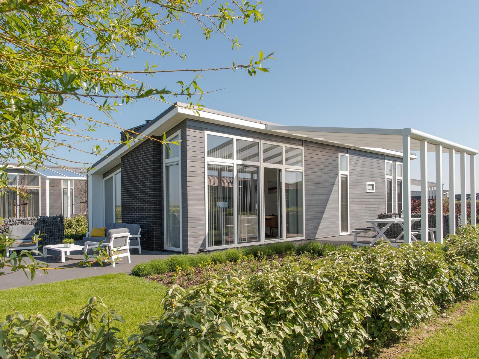 Ferienhaus Waterresort Oosterschelde – Hausnr. 39
