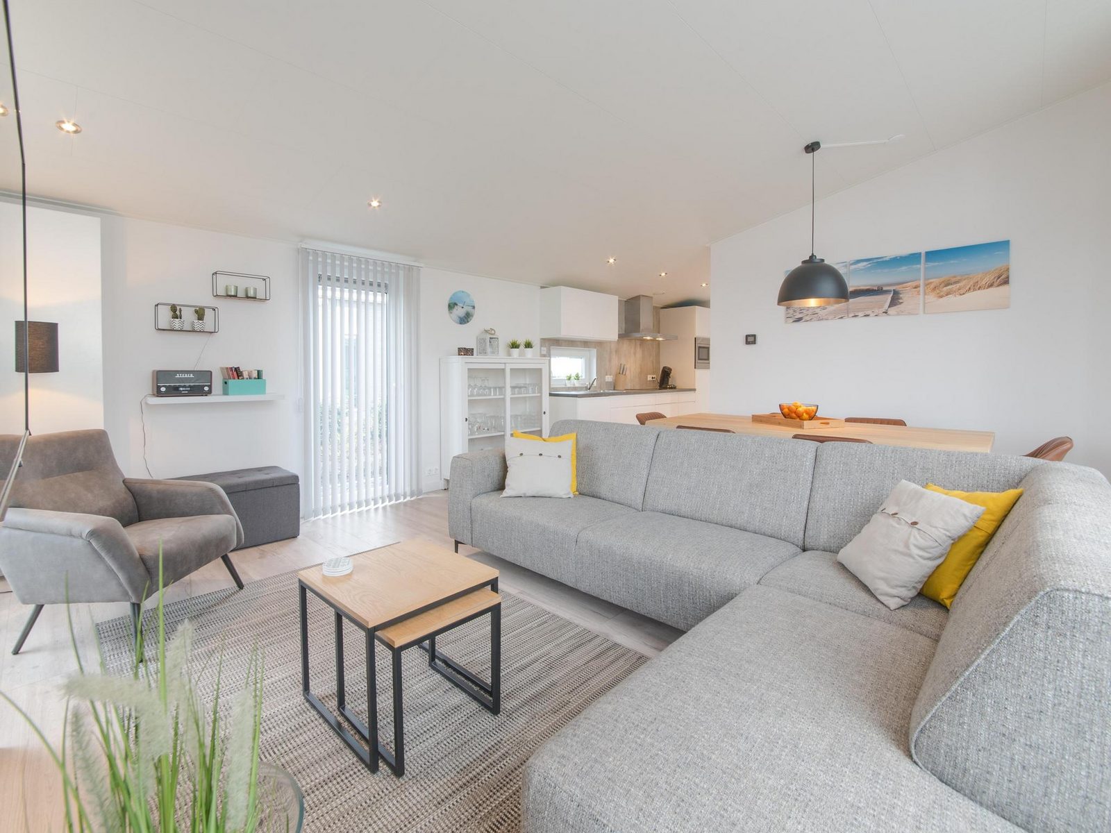 Ferienhaus Waterresort Oosterschelde – Hausnr. 39