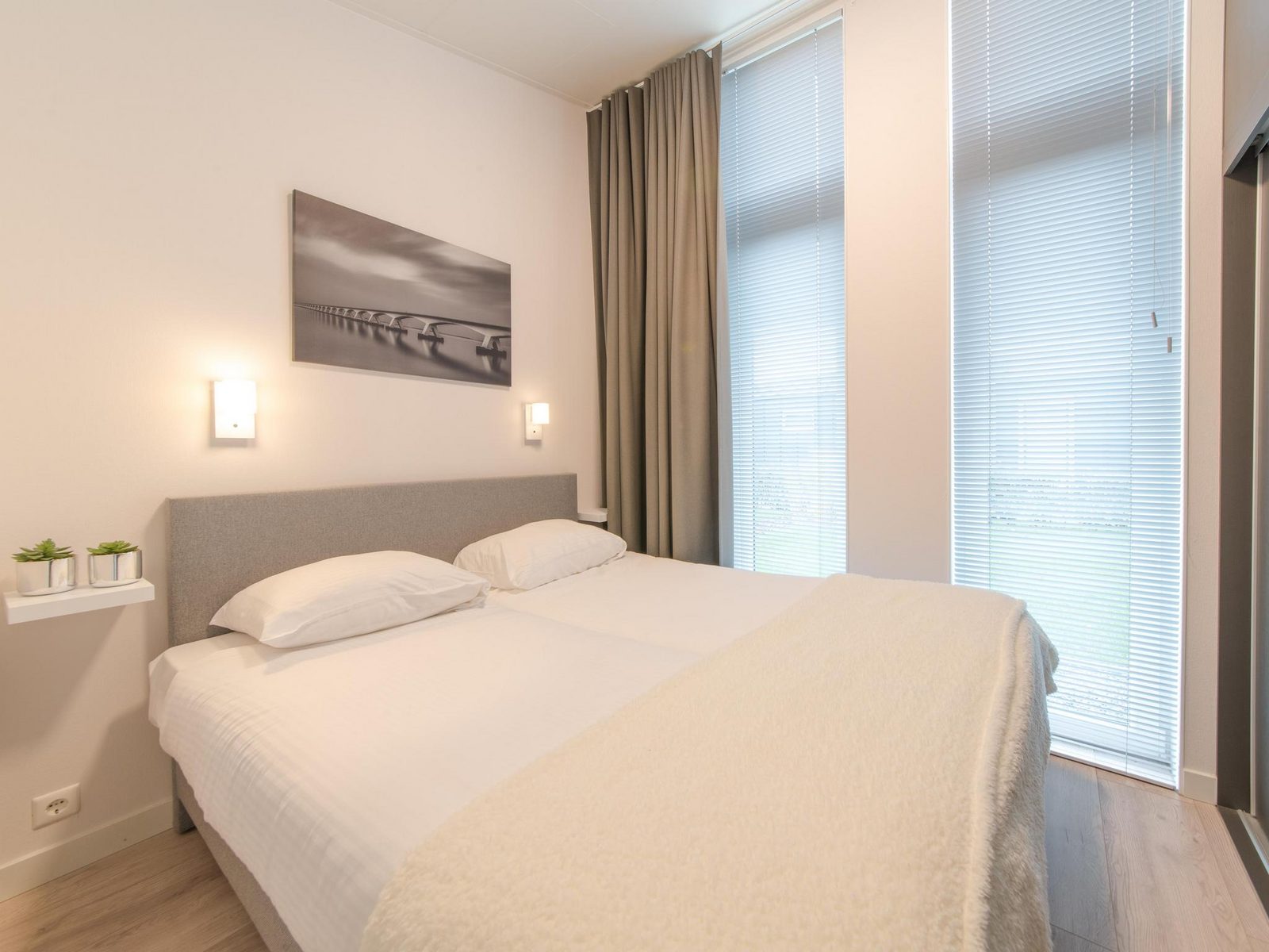 Ferienhaus Waterresort Oosterschelde – Hausnr. 39