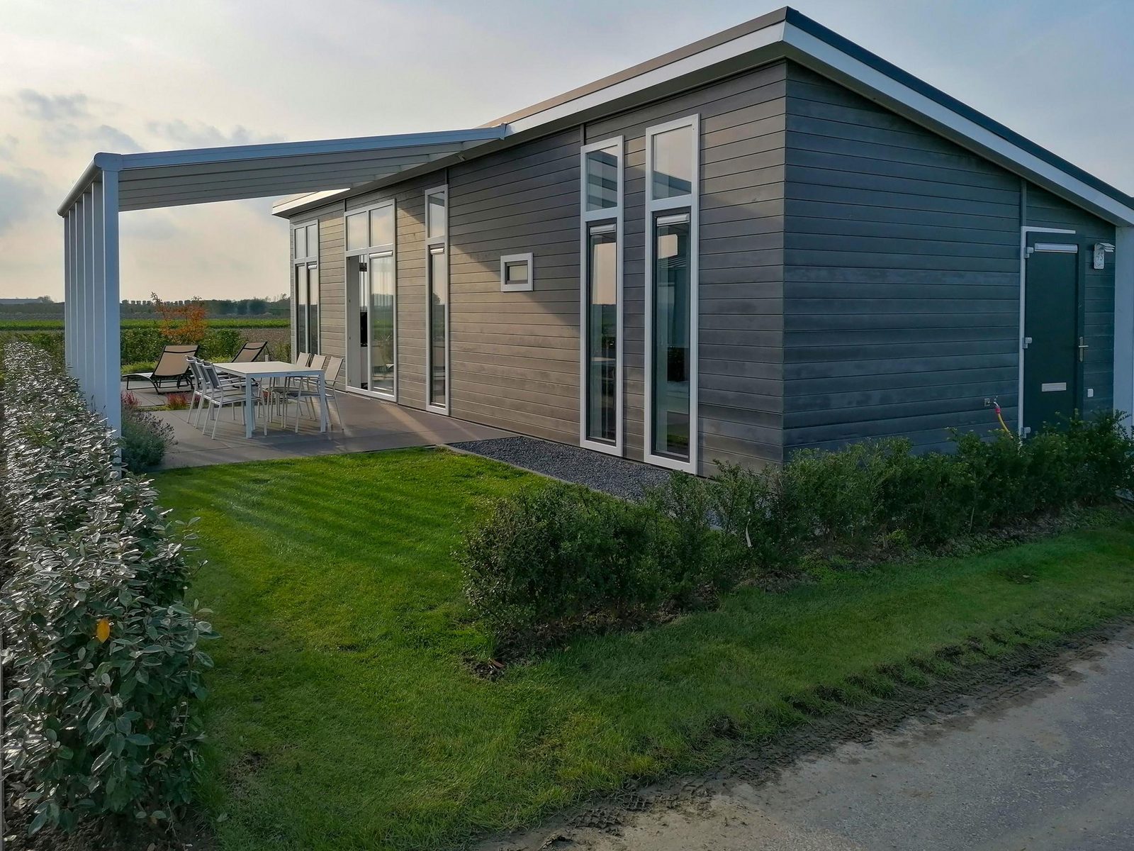 Ferienhaus Waterresort Oosterschelde - Hausnr. 45