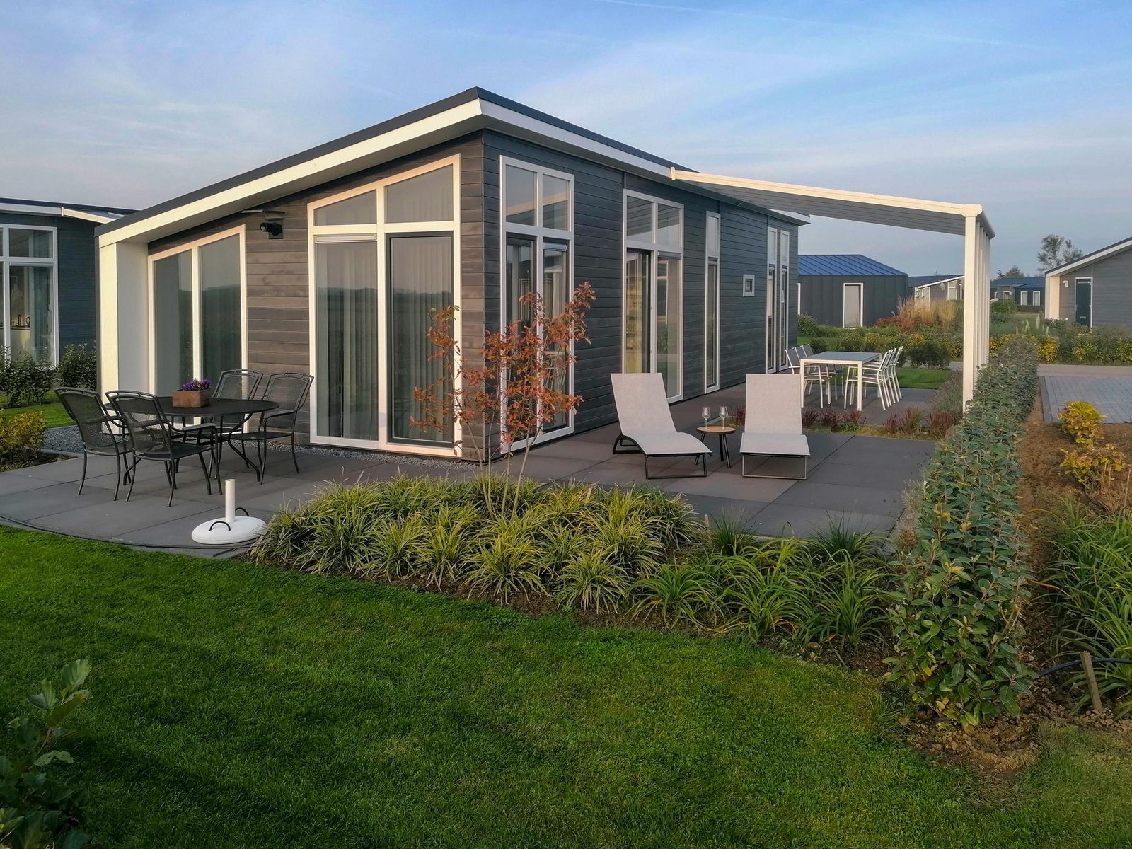 Ferienhaus Waterresort Oosterschelde - Hausnr. 45