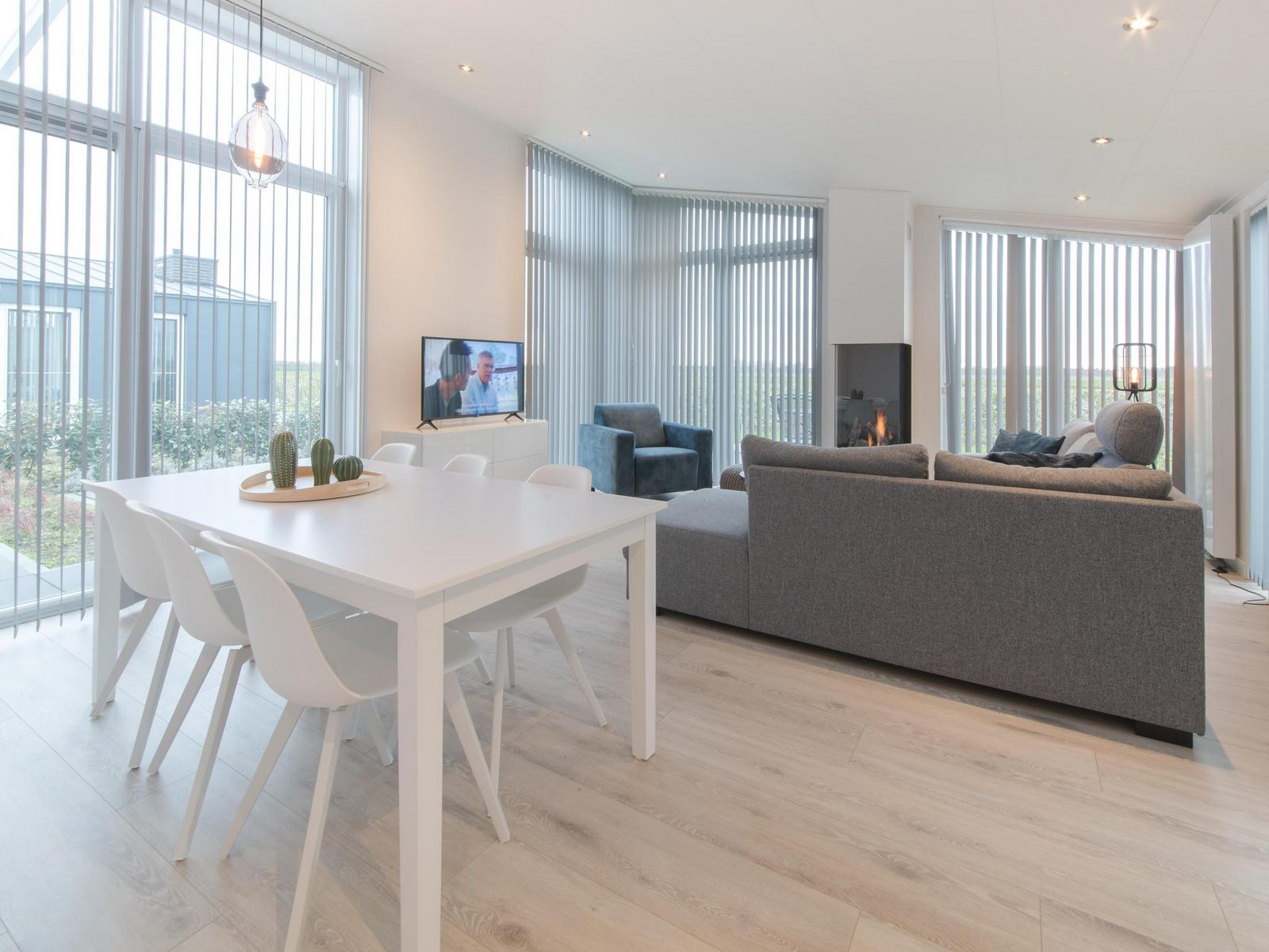 Ferienhaus Waterresort Oosterschelde - Hausnr. 45