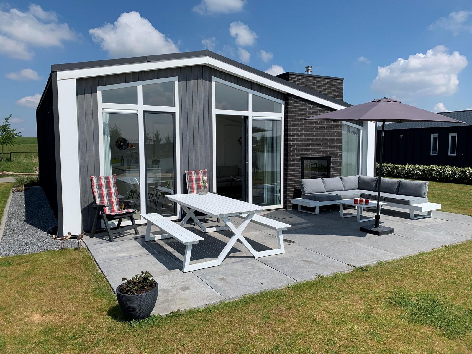 Vakantiehuis Waterresort Oosterschelde - huisnr. 46