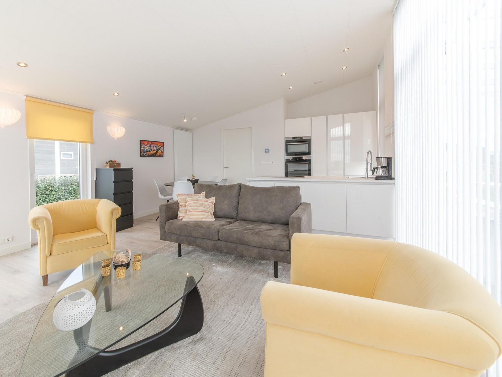 Ferienhaus Waterresort Oosterschelde – Hausnr. 47a