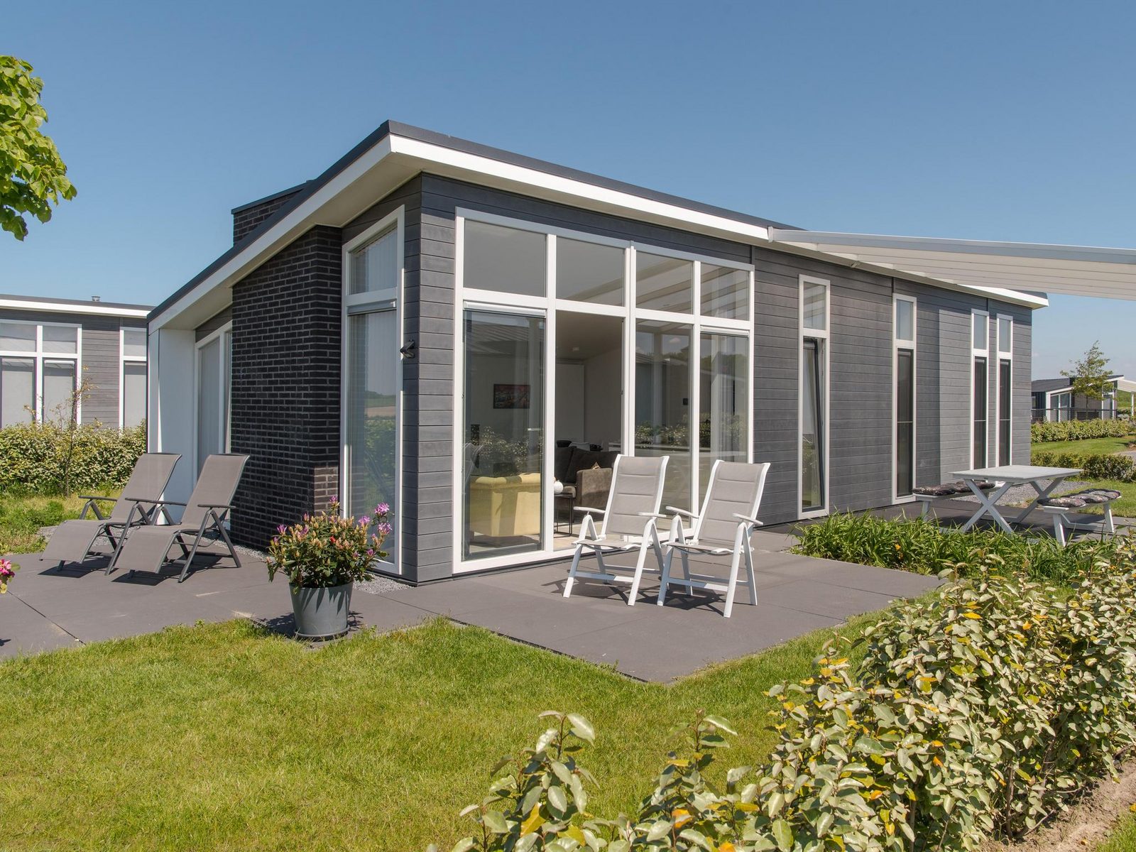 Ferienhaus Waterresort Oosterschelde – Hausnr. 47a