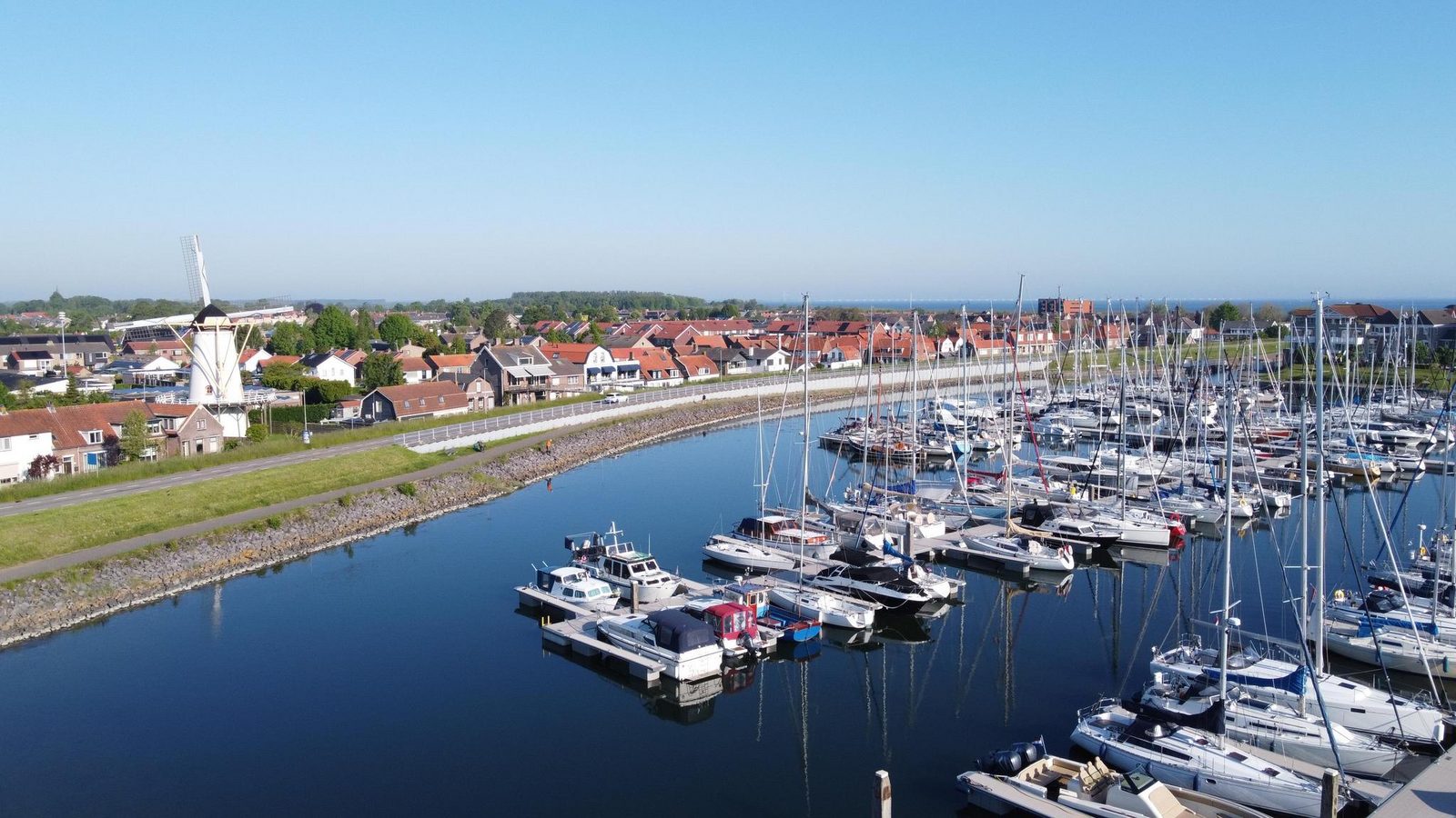 Ferienhaus Waterresort Oosterschelde – Hausnr. 51