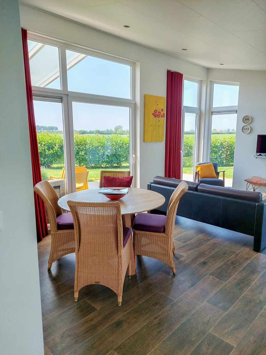 Ferienhaus Waterresort Oosterschelde – Hausnr. 51