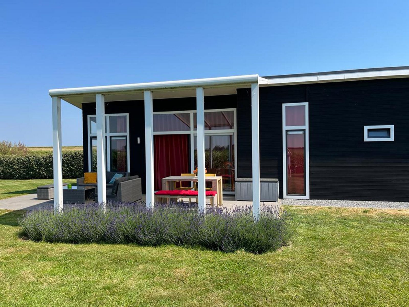 Ferienhaus Waterresort Oosterschelde – Hausnr. 51