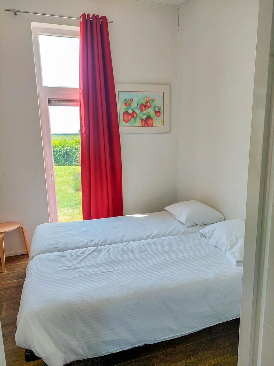 Ferienhaus Waterresort Oosterschelde – Hausnr. 51