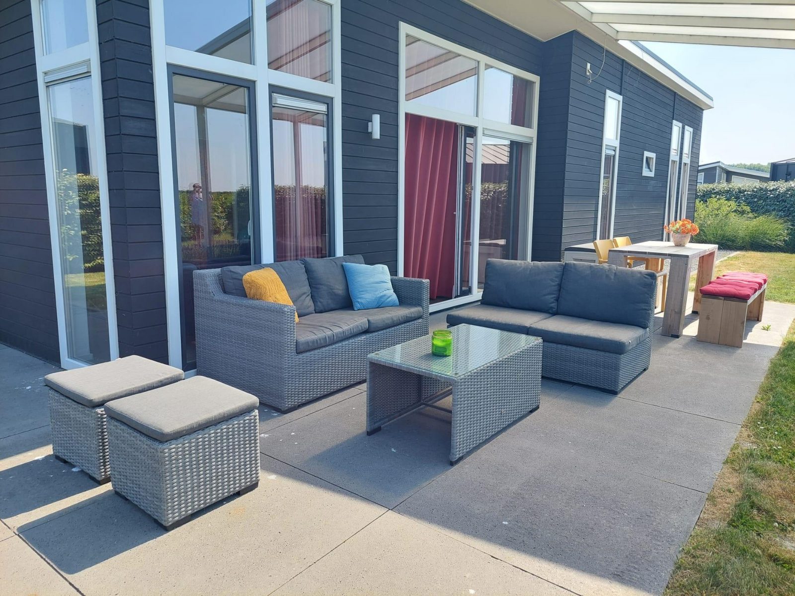 Ferienhaus Waterresort Oosterschelde – Hausnr. 51