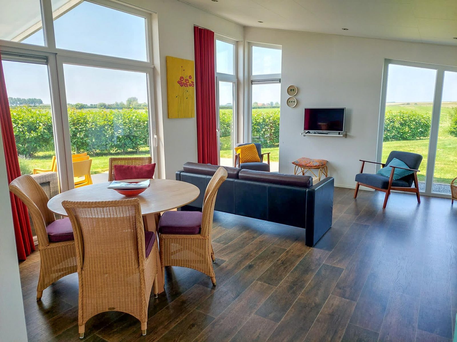 Ferienhaus Waterresort Oosterschelde – Hausnr. 51