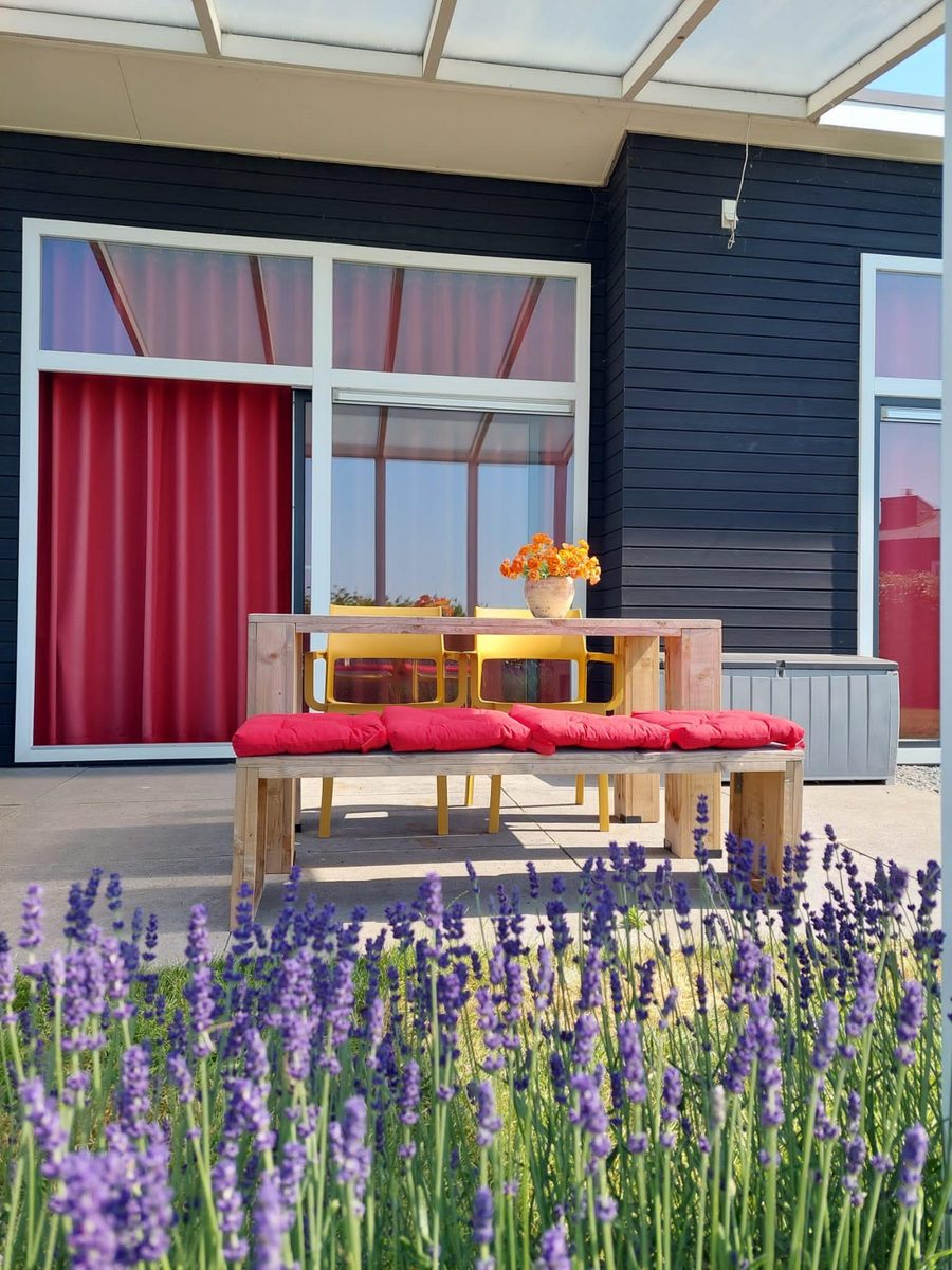 Ferienhaus Waterresort Oosterschelde – Hausnr. 51