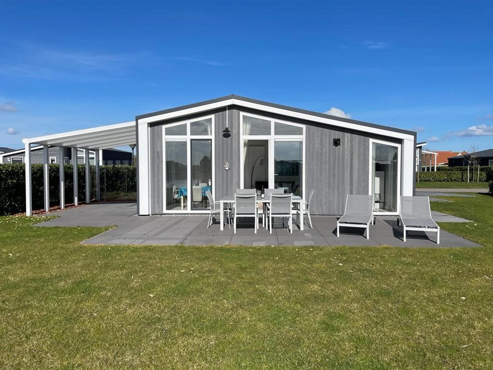 Ferienhaus Waterresort Oosterschelde – Hausnr. 56