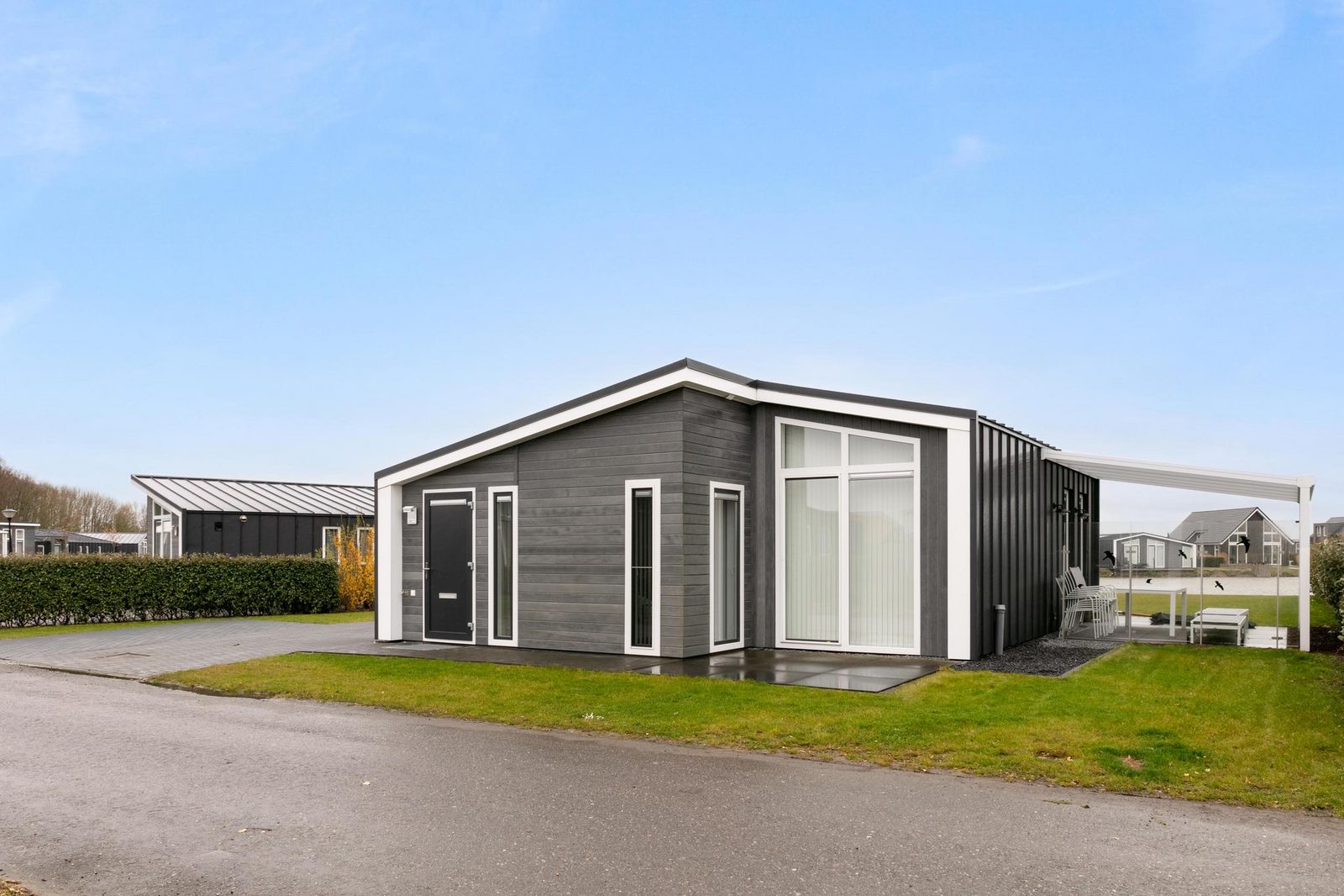 Ferienhaus Waterresort Oosterschelde – Hausnr. 56