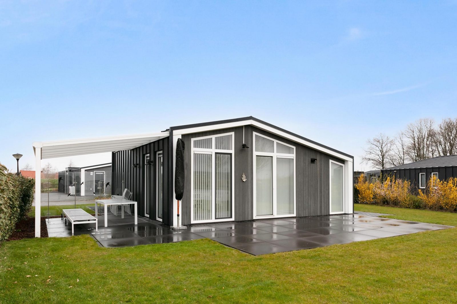 Ferienhaus Waterresort Oosterschelde – Hausnr. 56