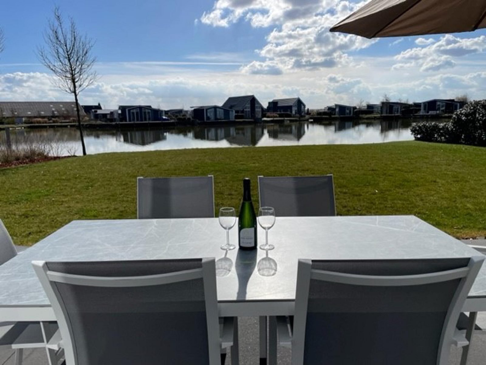 Ferienhaus Waterresort Oosterschelde – Hausnr. 56