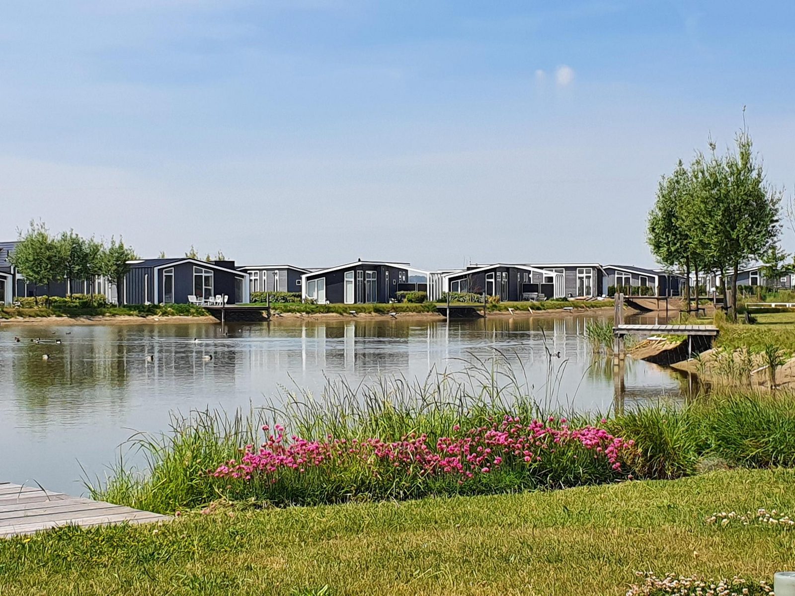 Ferienhaus Waterresort Oosterschelde – Hausnr. 56