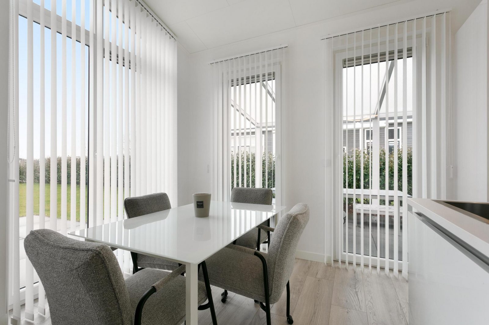 Ferienhaus Waterresort Oosterschelde – Hausnr. 56
